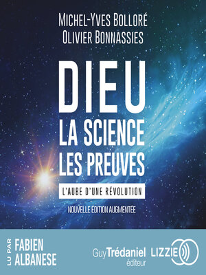 cover image of Dieu, la science, les preuves